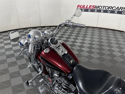 2000 Harley-Davidson Softail Heritage Classic