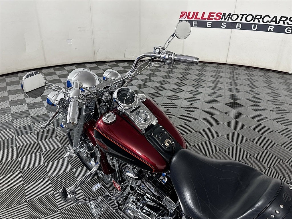 2000 Harley-Davidson Softail Heritage Classic