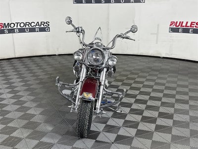 2000 Harley-Davidson Softail Heritage Classic