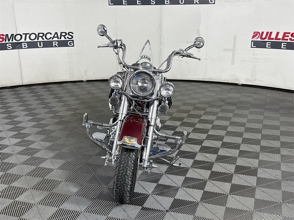 2000 Harley-Davidson Softail Heritage Classic