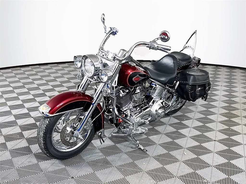 2000 Harley-Davidson Softail Heritage Classic