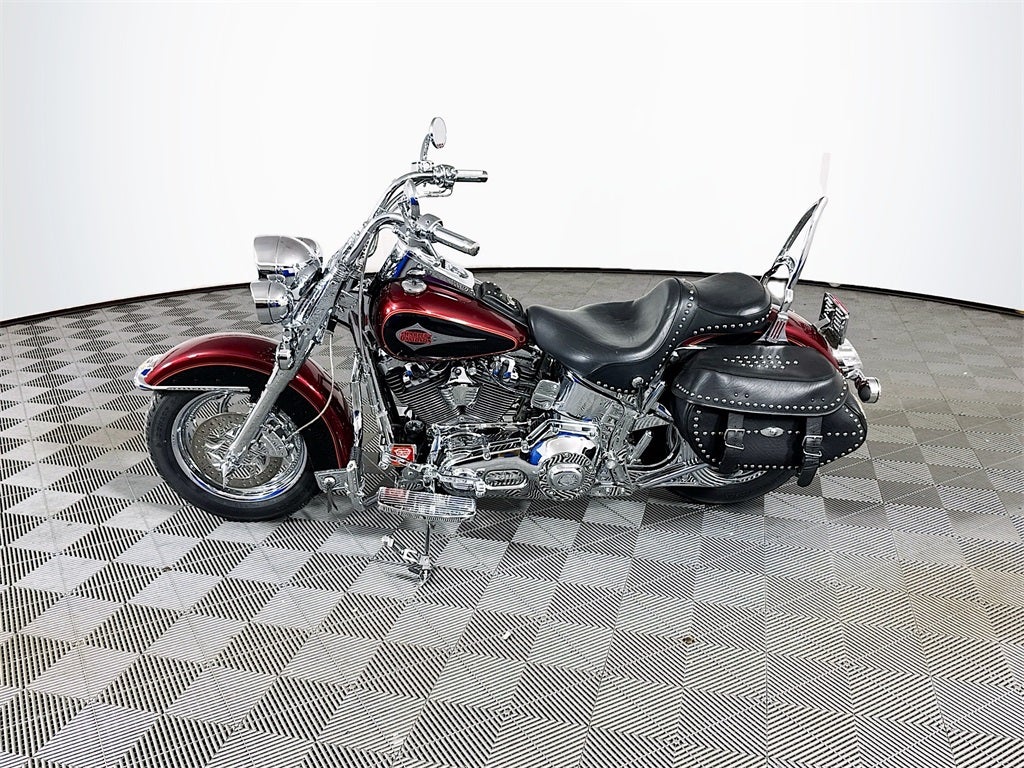 2000 Harley-Davidson Softail Heritage Classic
