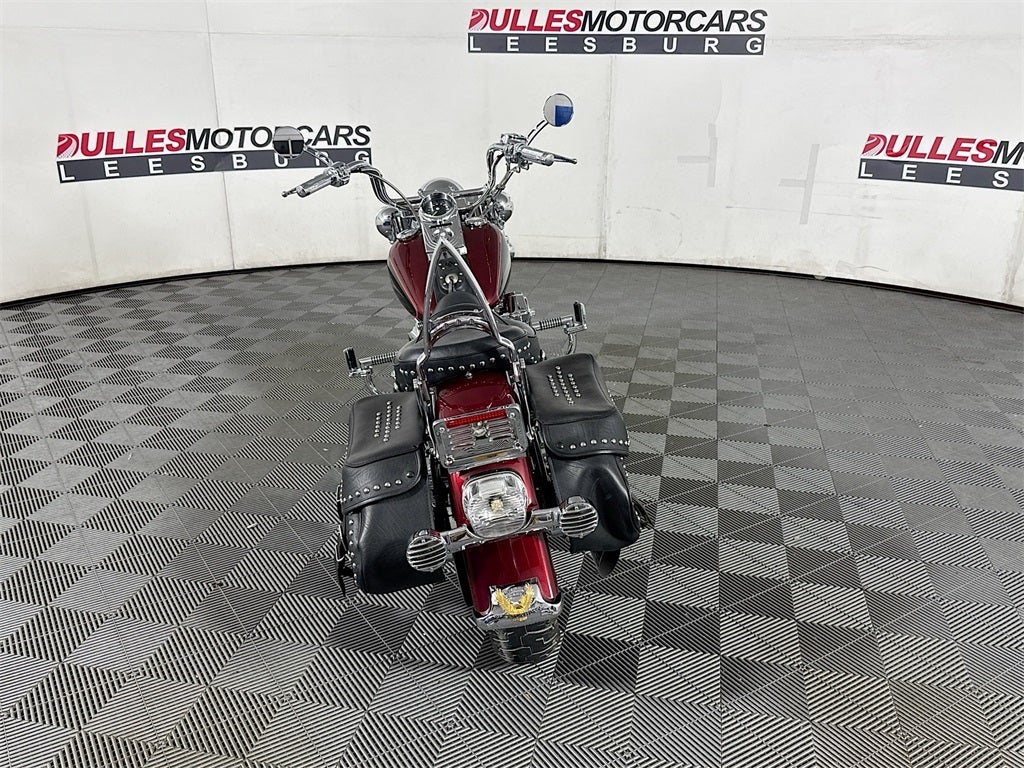 2000 Harley-Davidson Softail Heritage Classic