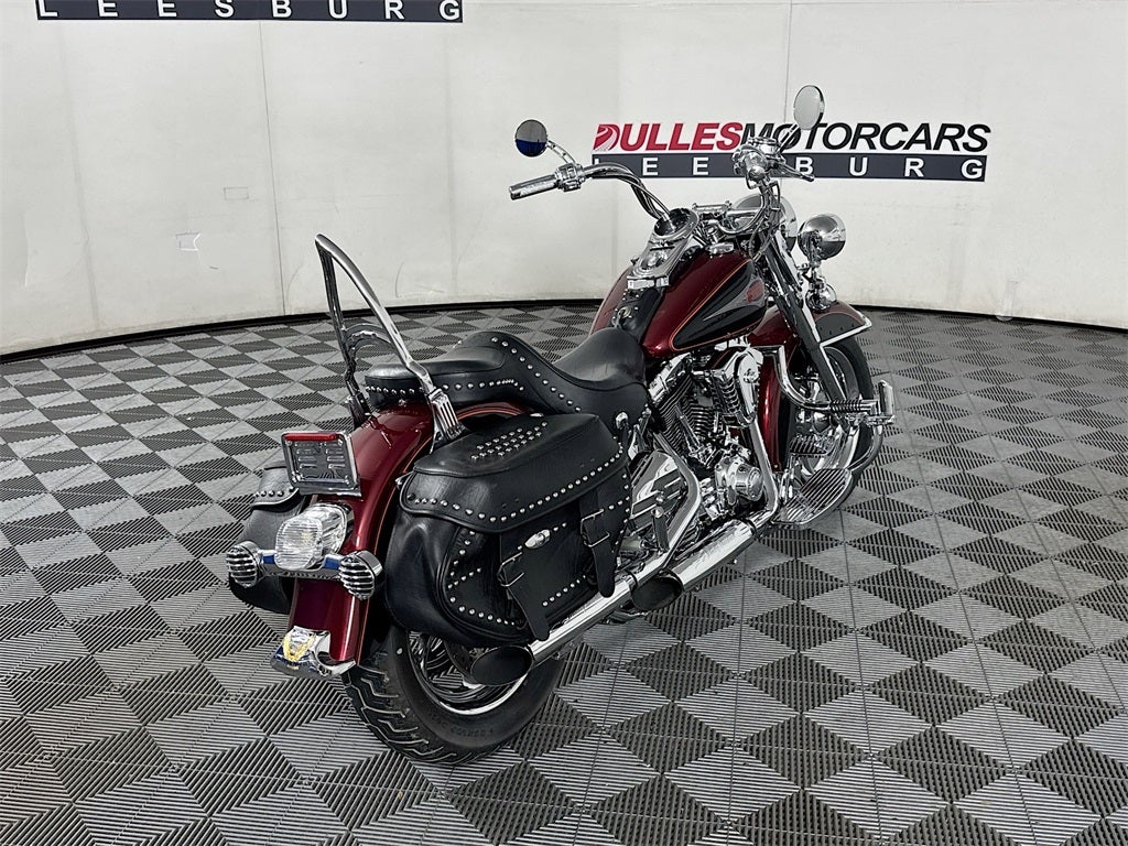 2000 Harley-Davidson Softail Heritage Classic