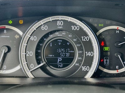 2013 Honda Accord LX