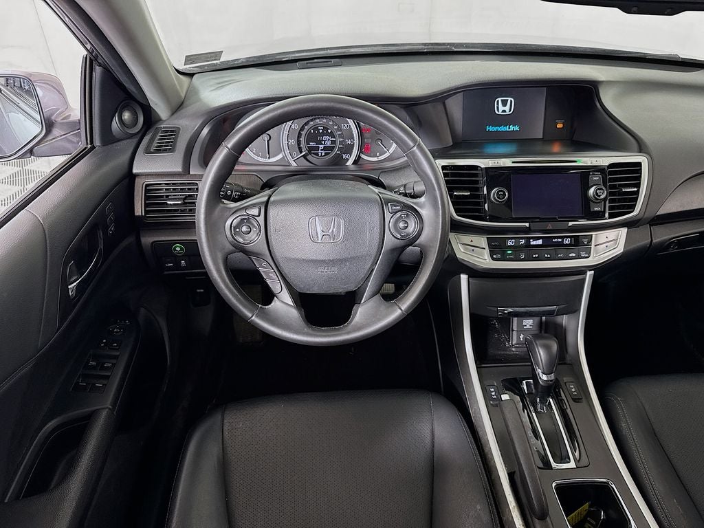 2014 Honda Accord EX-L