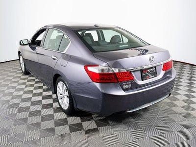 2014 Honda Accord EX-L