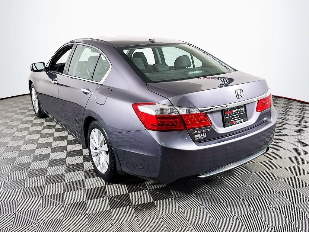 2014 Honda Accord EX-L