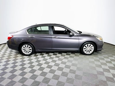 2014 Honda Accord EX-L