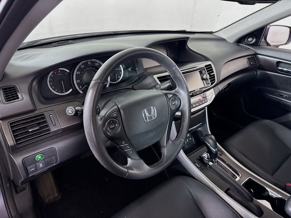 2014 Honda Accord EX-L
