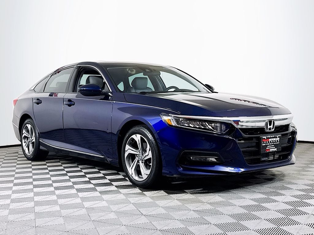 2019 Honda Accord EX