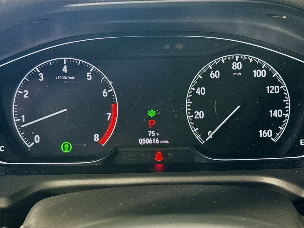 2019 Honda Accord EX