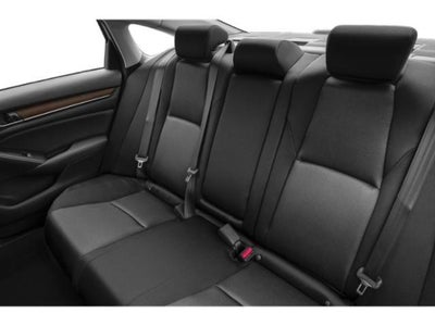 2019 Honda Accord EX