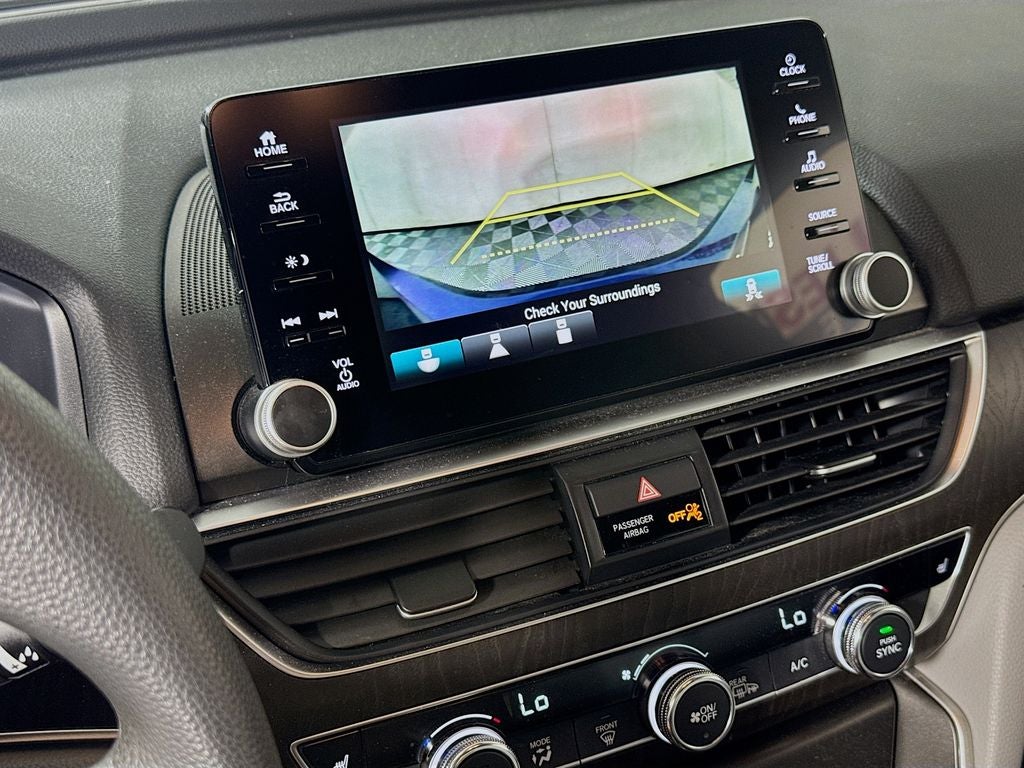 2019 Honda Accord EX