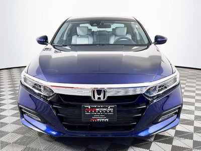 2019 Honda Accord EX