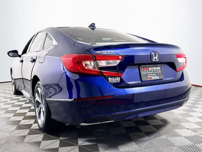 2019 Honda Accord EX