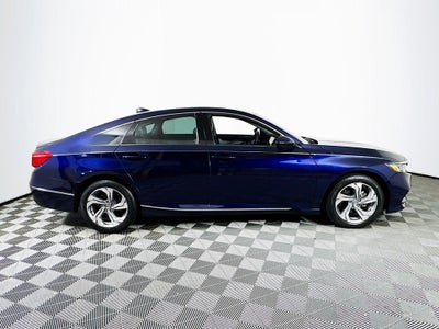 2019 Honda Accord EX