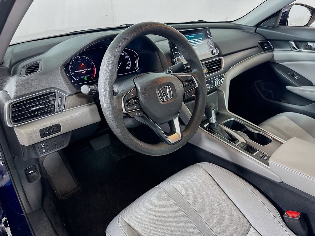 2019 Honda Accord EX