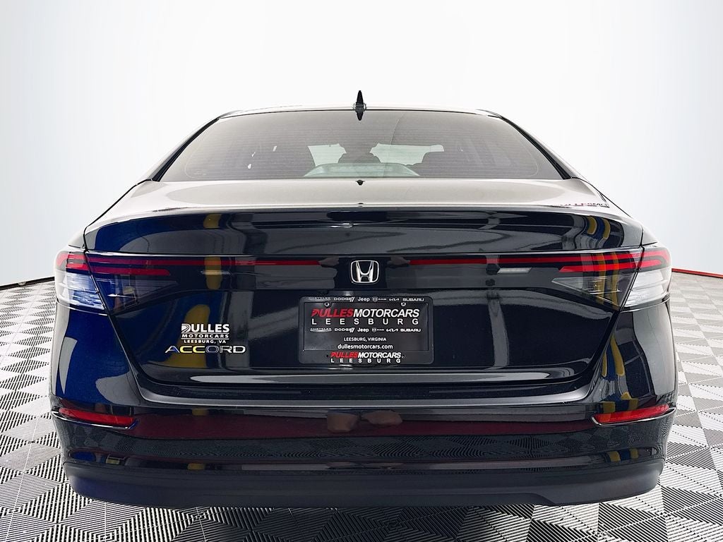 2023 Honda Accord EX