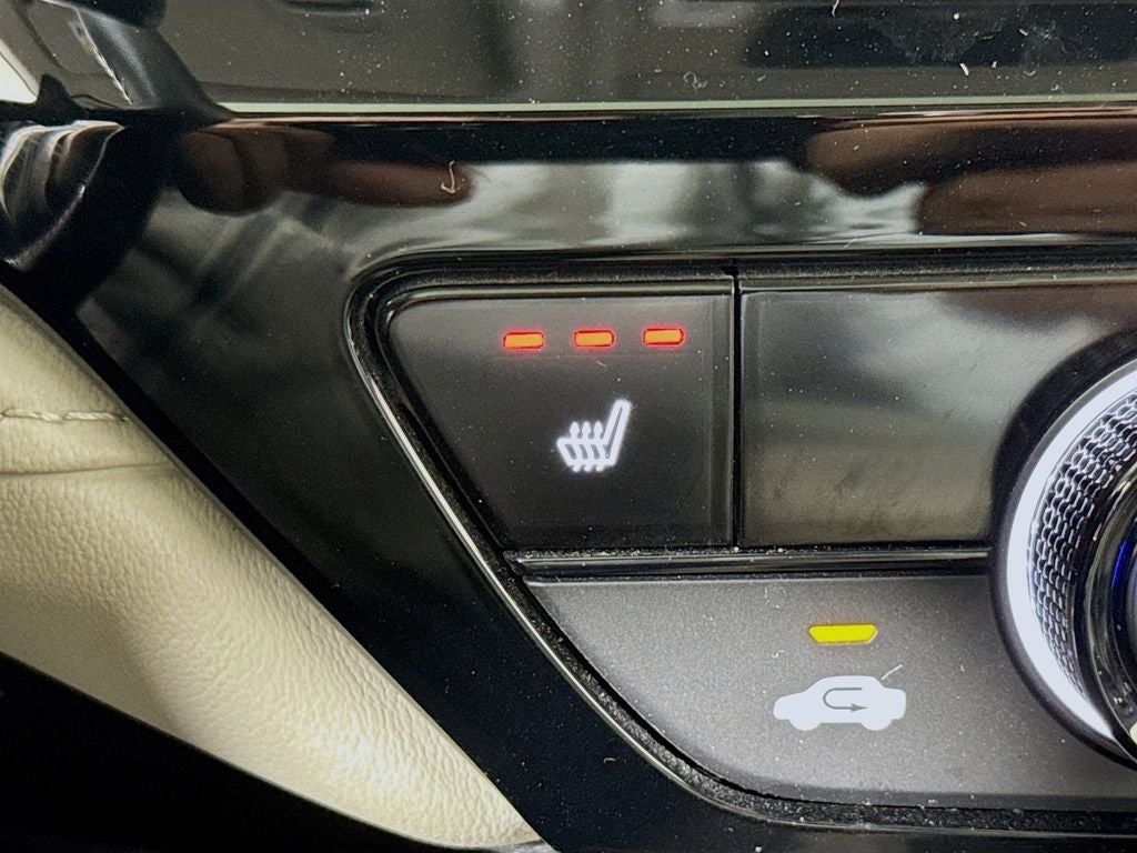 2024 Honda Accord Hybrid EX-L