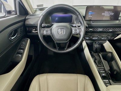 2024 Honda Accord Hybrid EX-L