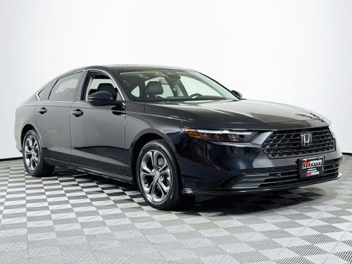 2024 Honda Accord Hybrid EX-L