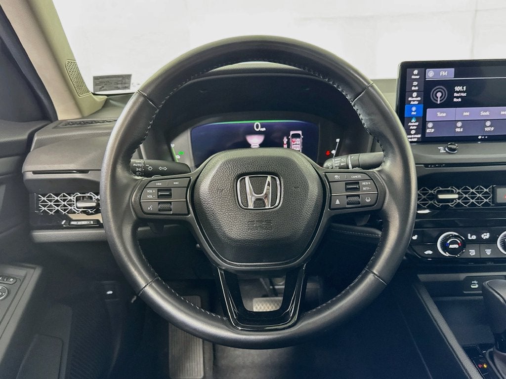2024 Honda Accord Hybrid EX-L