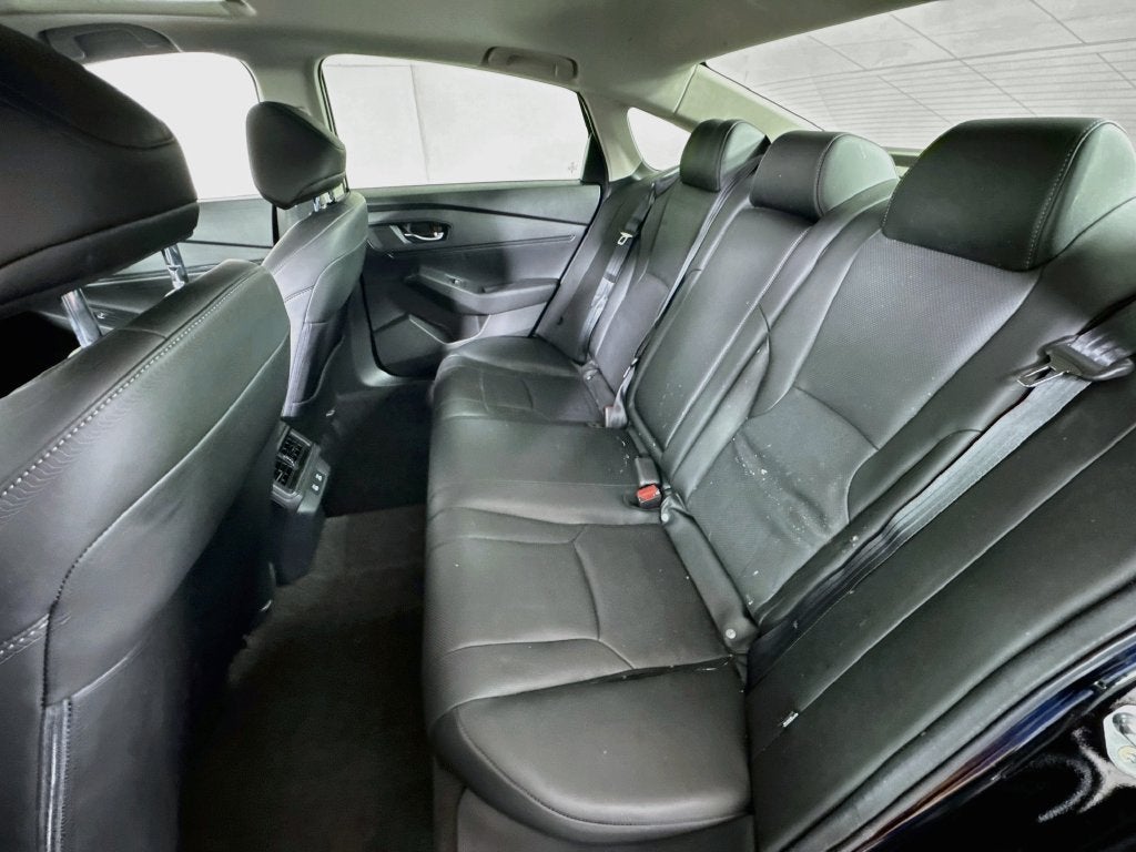 2024 Honda Accord Hybrid EX-L