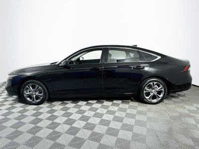 2024 Honda Accord Hybrid EX-L