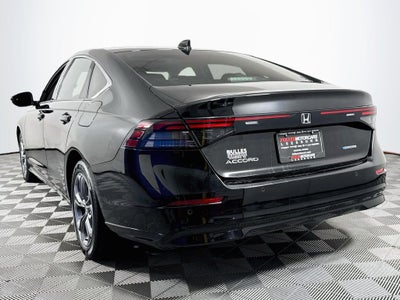 2024 Honda Accord Hybrid EX-L