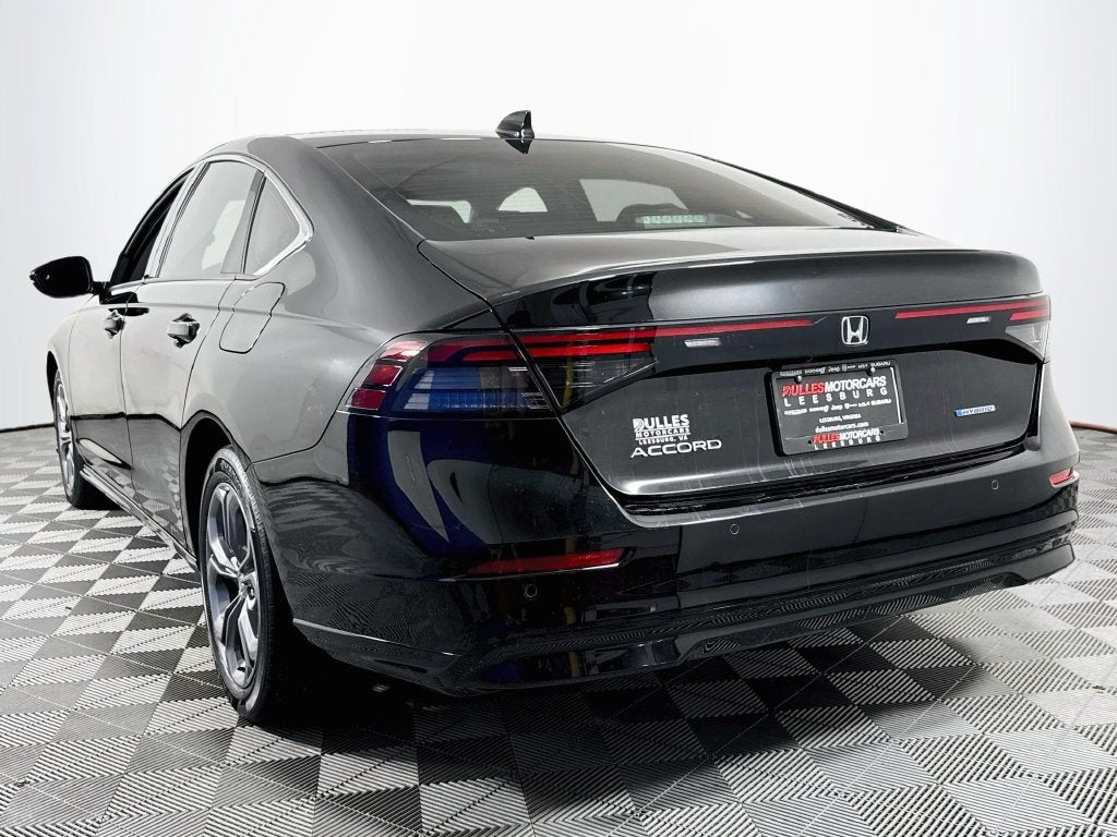 2024 Honda Accord Hybrid EX-L