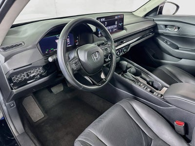 2024 Honda Accord Hybrid EX-L