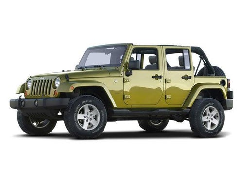 2008 Jeep Wrangler Unlimited Sahara Freedom 3-PIECE Modular Hard TOP -4-Speed Automati