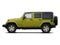 2008 Jeep Wrangler Unlimited Sahara Freedom 3-PIECE Modular Hard TOP -4-Speed Automati