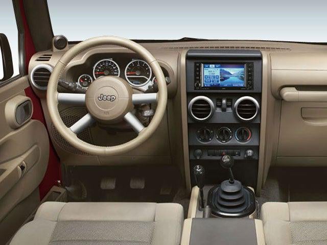 2008 Jeep Wrangler Unlimited Sahara Freedom 3-PIECE Modular Hard TOP -4-Speed Automati
