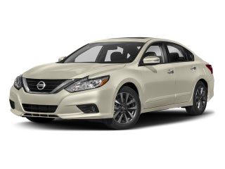 2018 Nissan Altima 2.5 SV