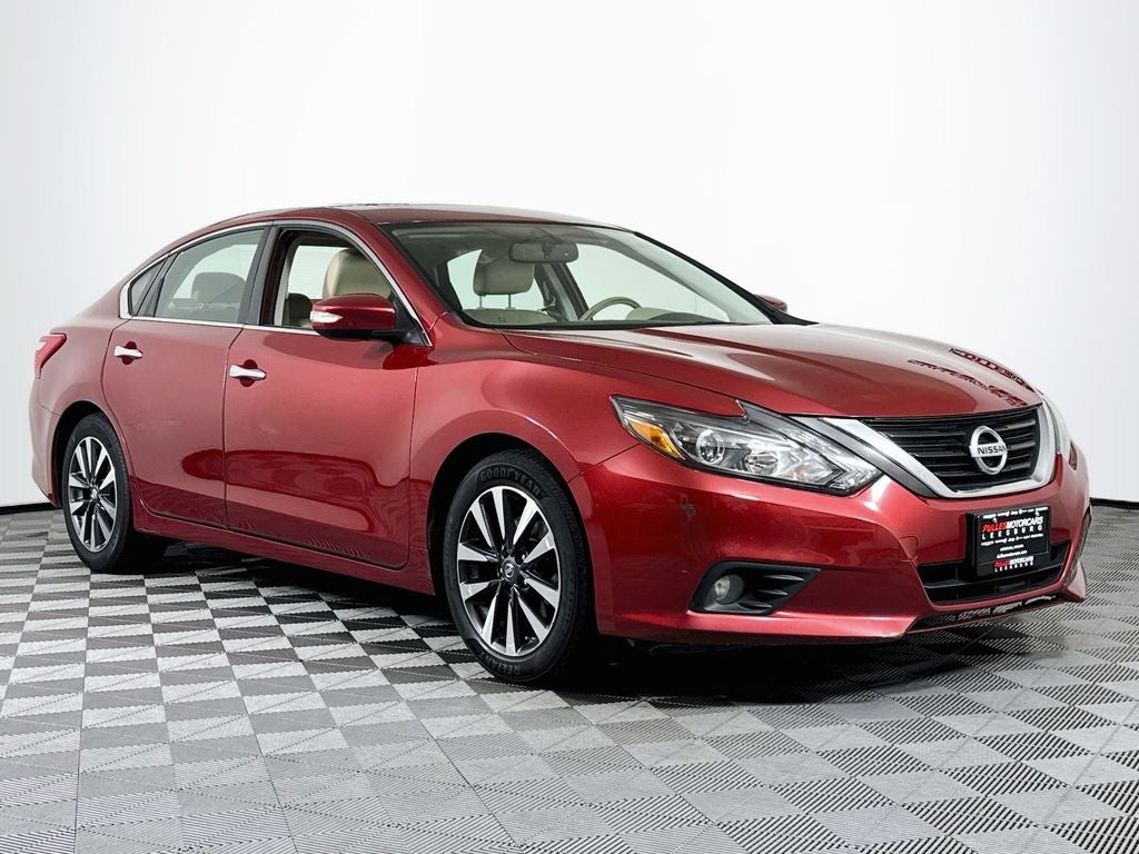 2016 Nissan Altima 2.5 SL