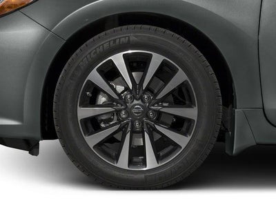 2016 Nissan Altima 2.5 SL