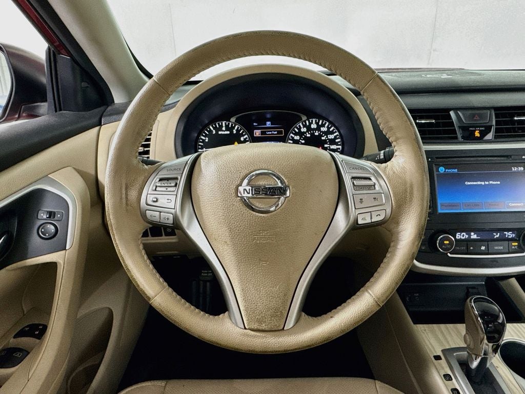 2016 Nissan Altima 2.5 SL