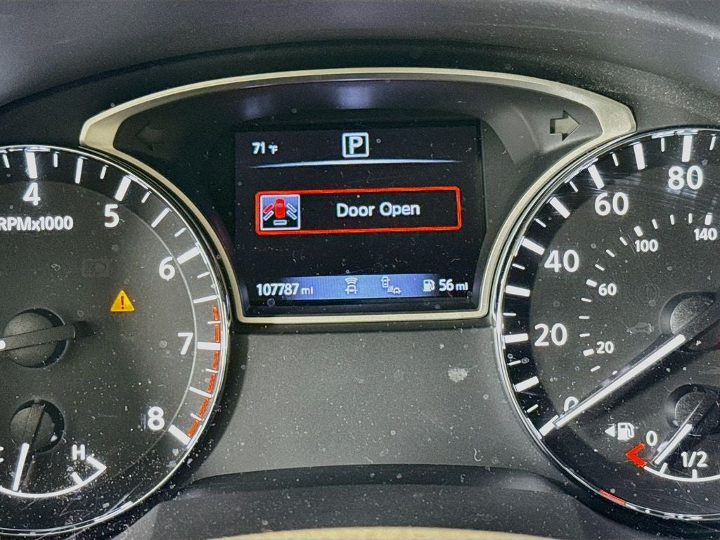 2016 Nissan Altima 2.5 SL