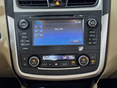 2016 Nissan Altima 2.5 SL