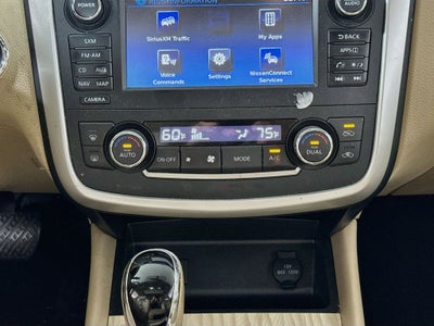 2016 Nissan Altima 2.5 SL