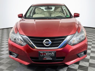 2016 Nissan Altima 2.5 SL