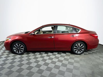 2016 Nissan Altima 2.5 SL