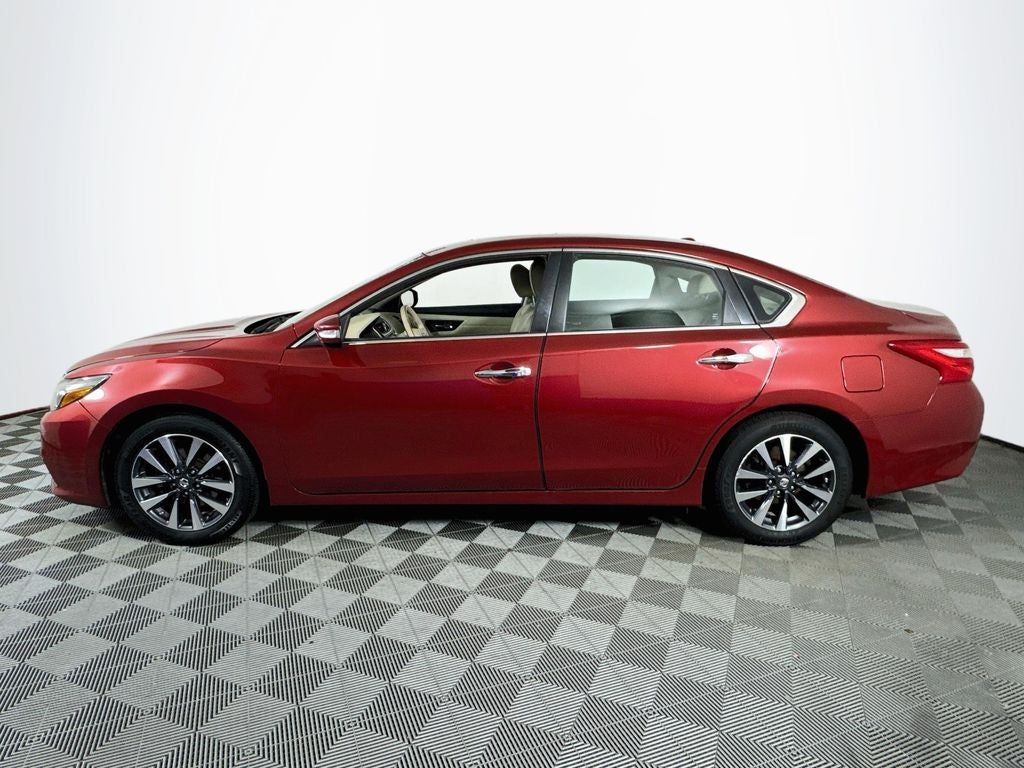2016 Nissan Altima 2.5 SL