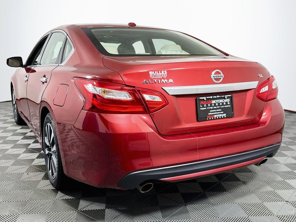 2016 Nissan Altima 2.5 SL