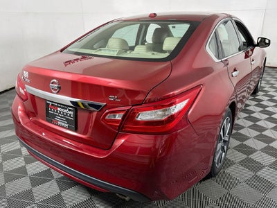 2016 Nissan Altima 2.5 SL
