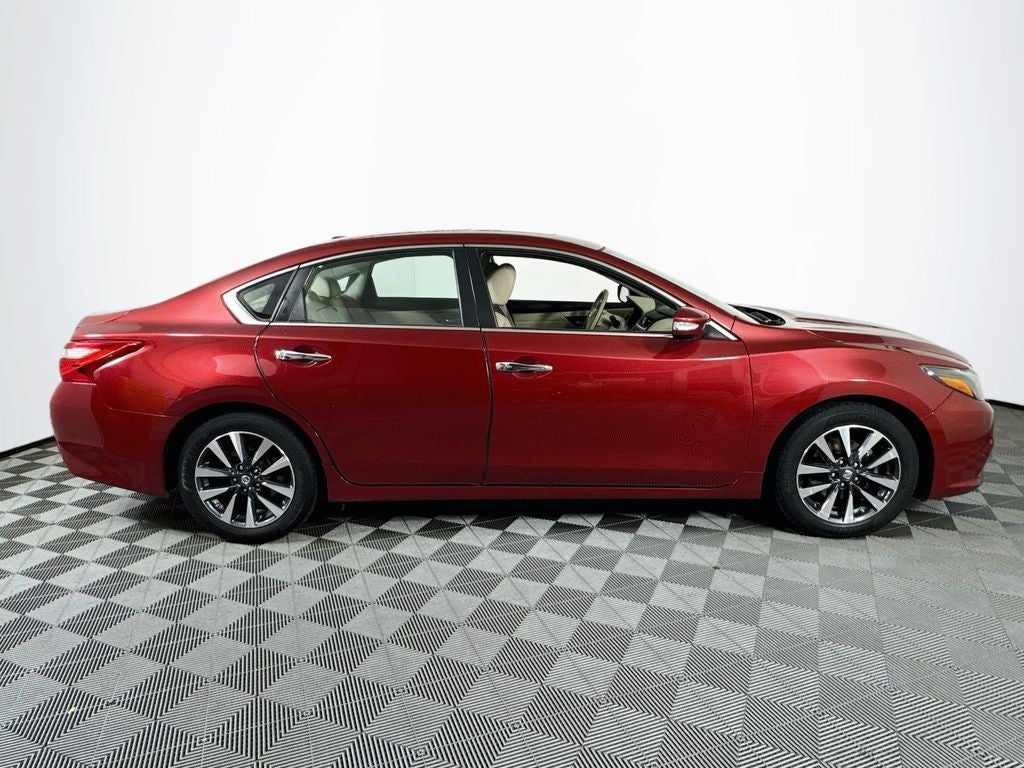 2016 Nissan Altima 2.5 SL