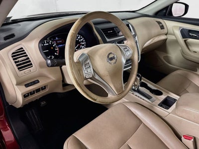 2016 Nissan Altima 2.5 SL