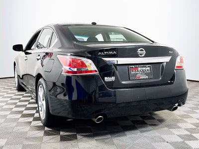 2015 Nissan Altima 2.5 SV